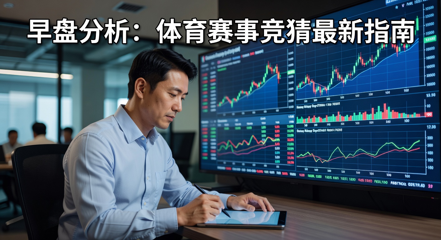 早盘分析：体育赛事竞猜最新指南