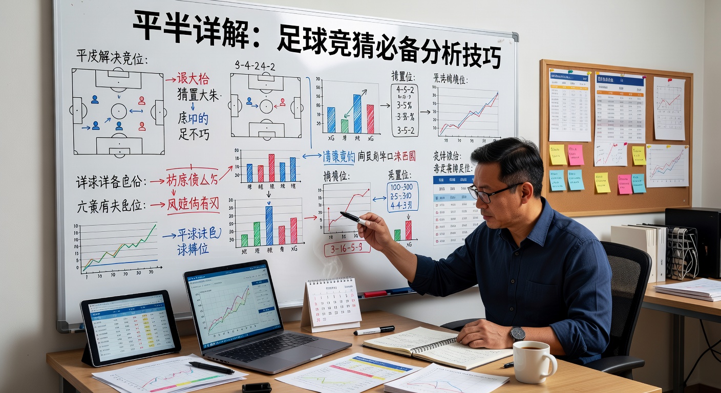 平半详解：足球竞猜必备分析技巧