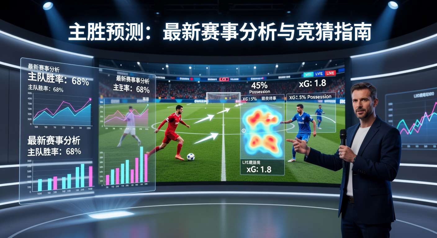 主胜预测：2024最新赛事分析指南