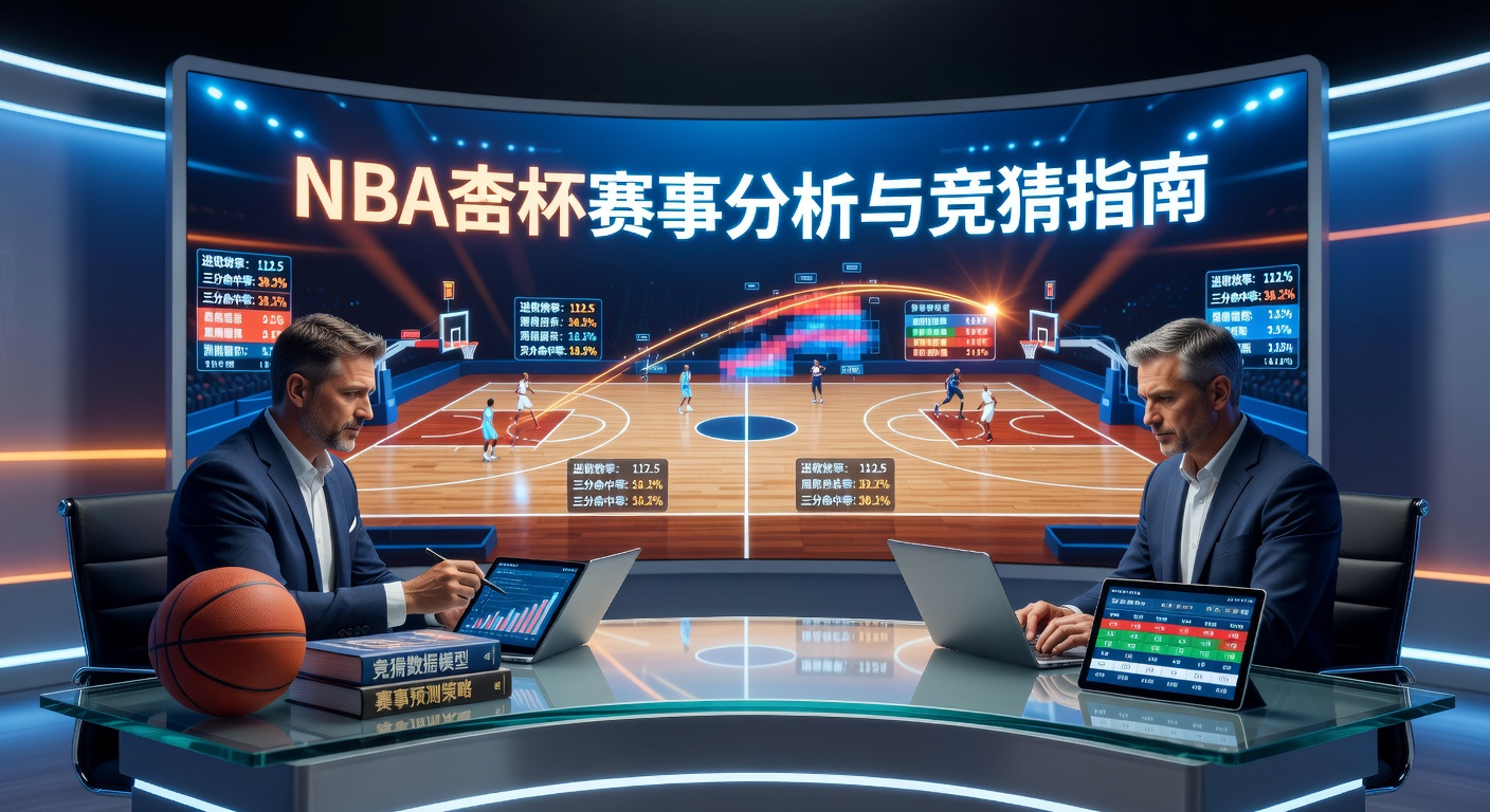 NBA博彩2024竞猜技巧与赛事预测