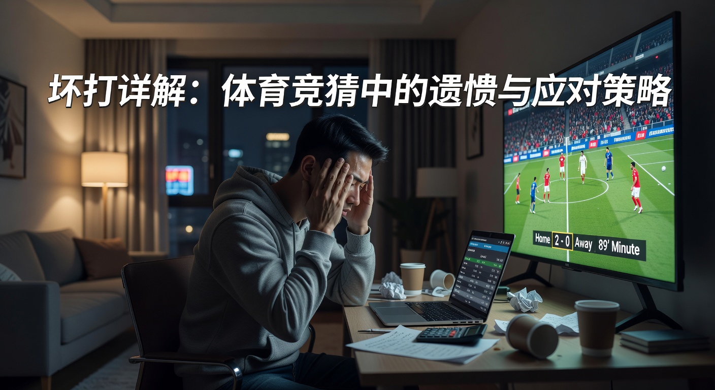 坏打详解：体育竞猜遗憾如何避免