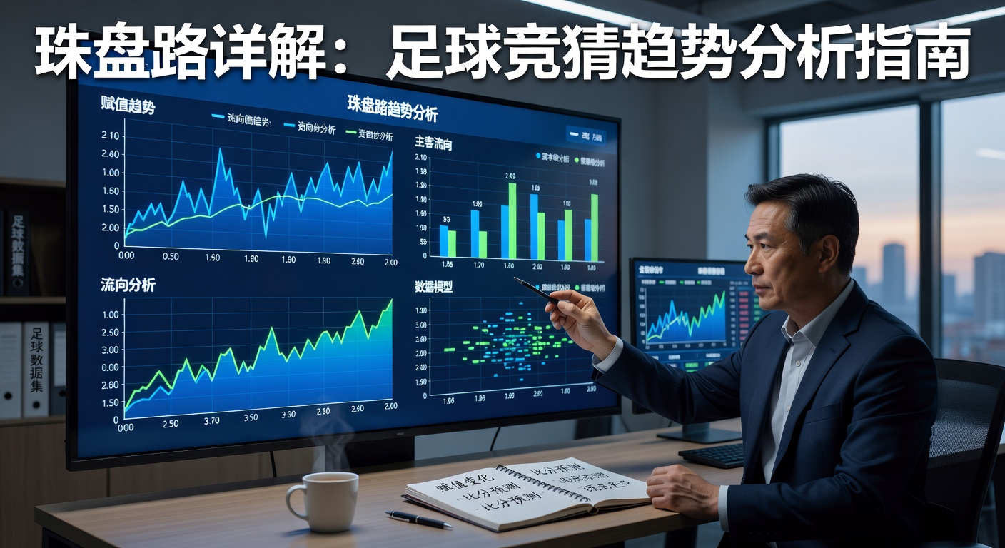 珠盘路详解：足球竞猜必备走势工具