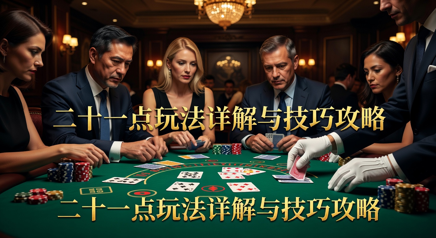 二十一点玩法详解与技巧攻略
