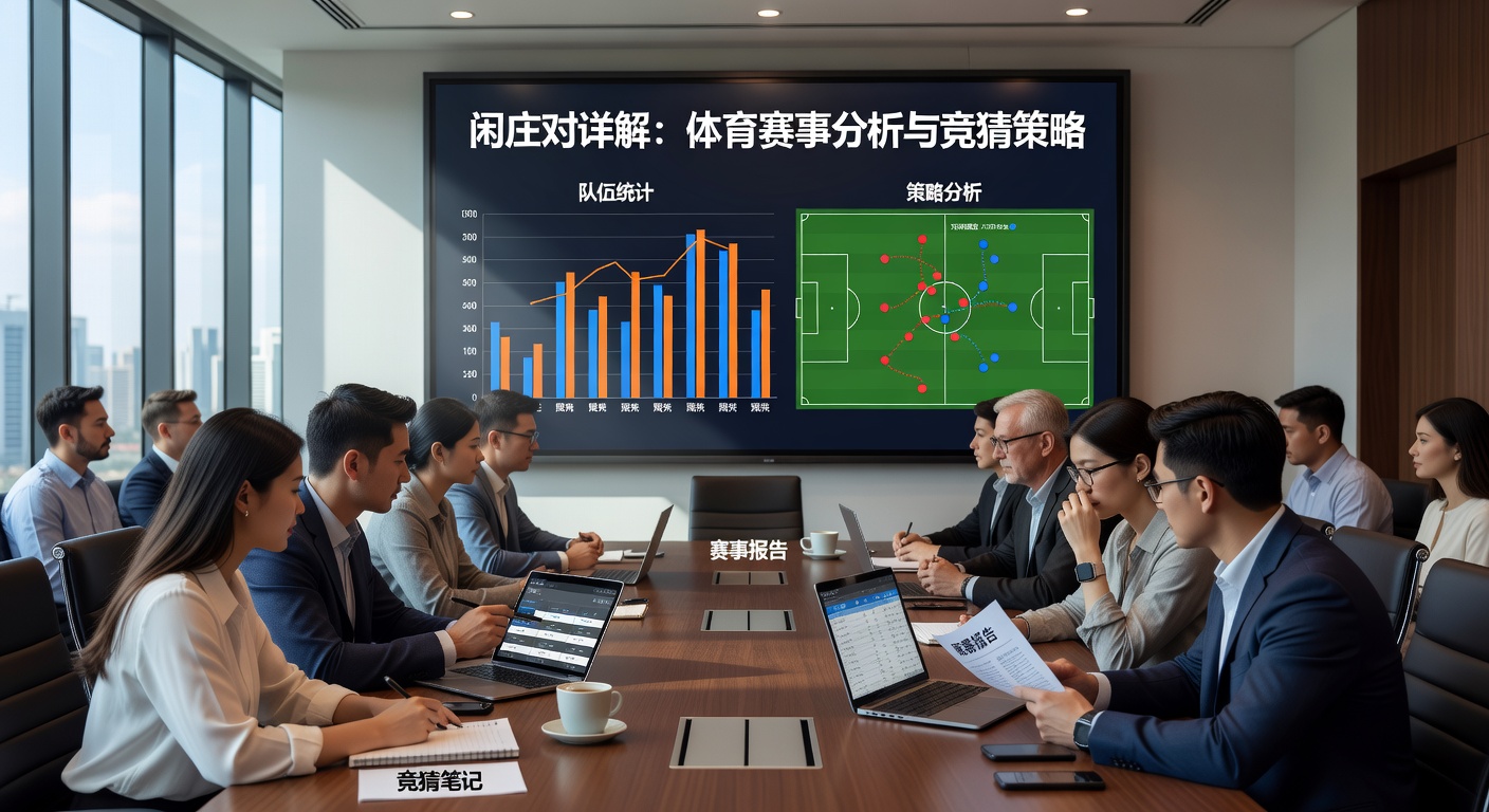 闲庄对详解：赛事分析竞猜策略指南
