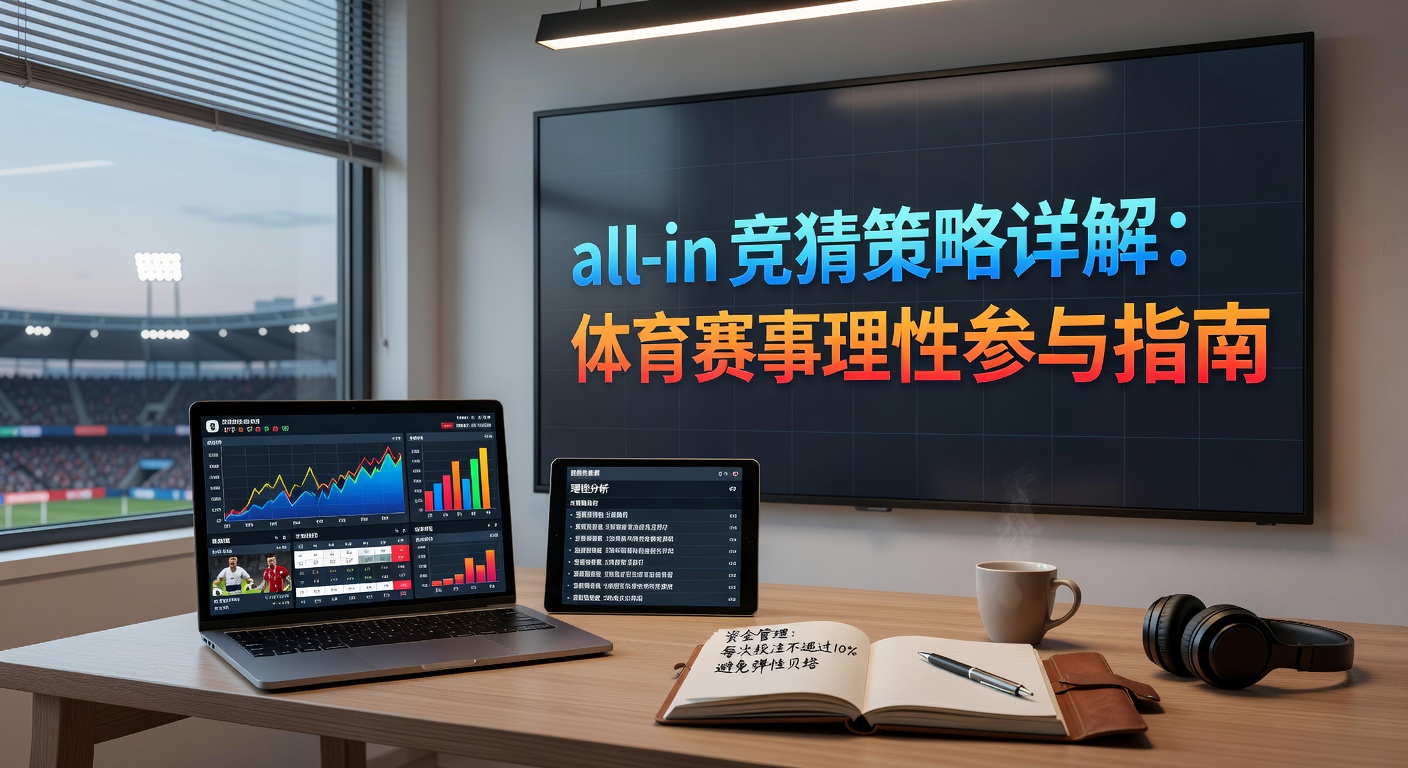 all-in 竞猜策略详解 2024最新指南