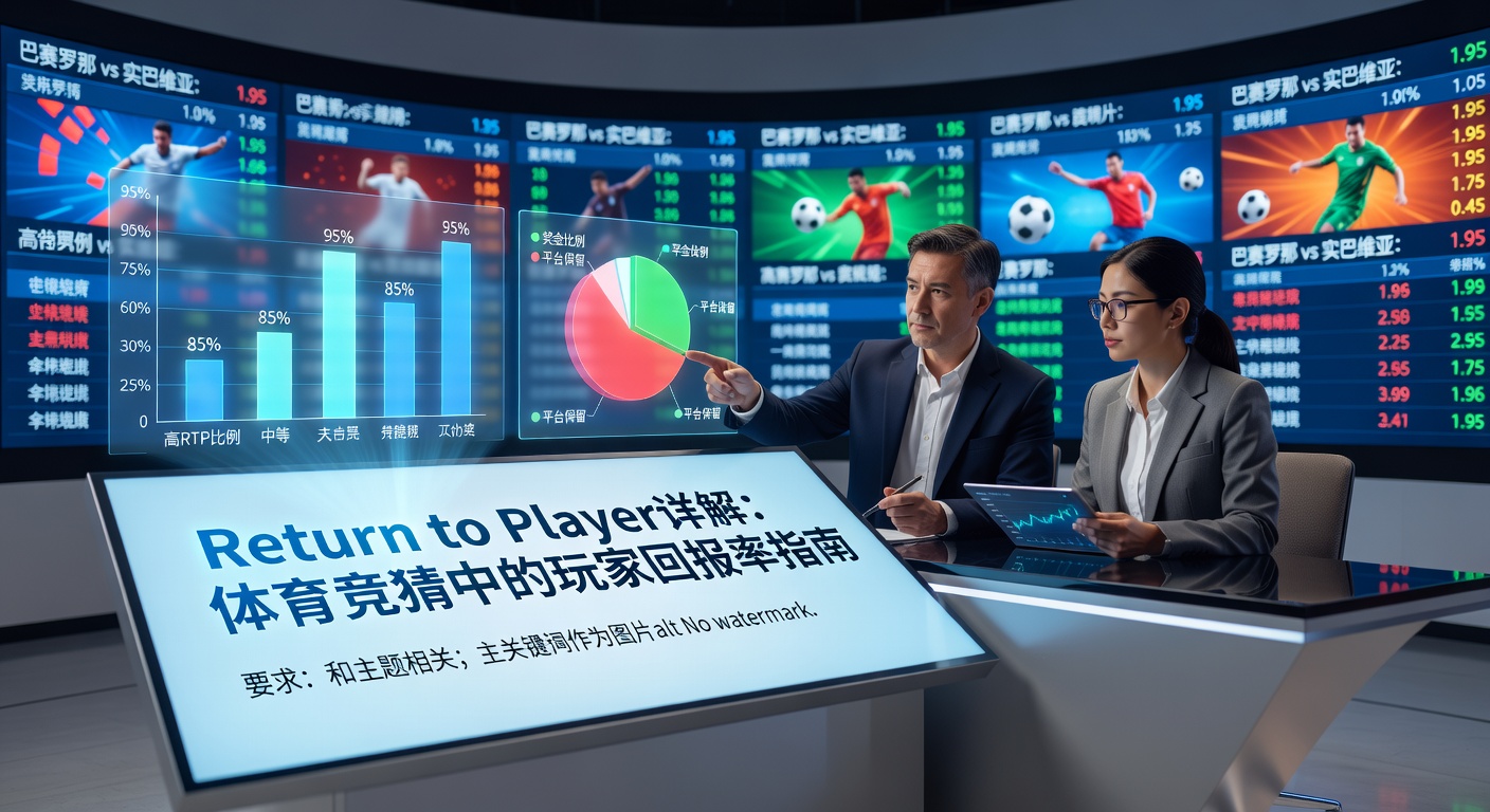 Return to Player是什么？体育竞猜回报率全解析