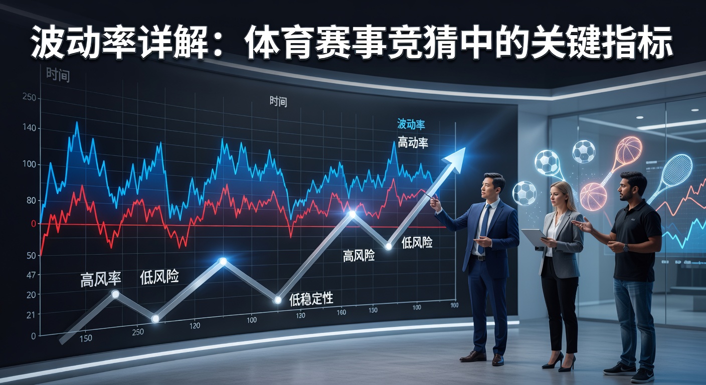波动率详解：体育赛事竞猜策略指南