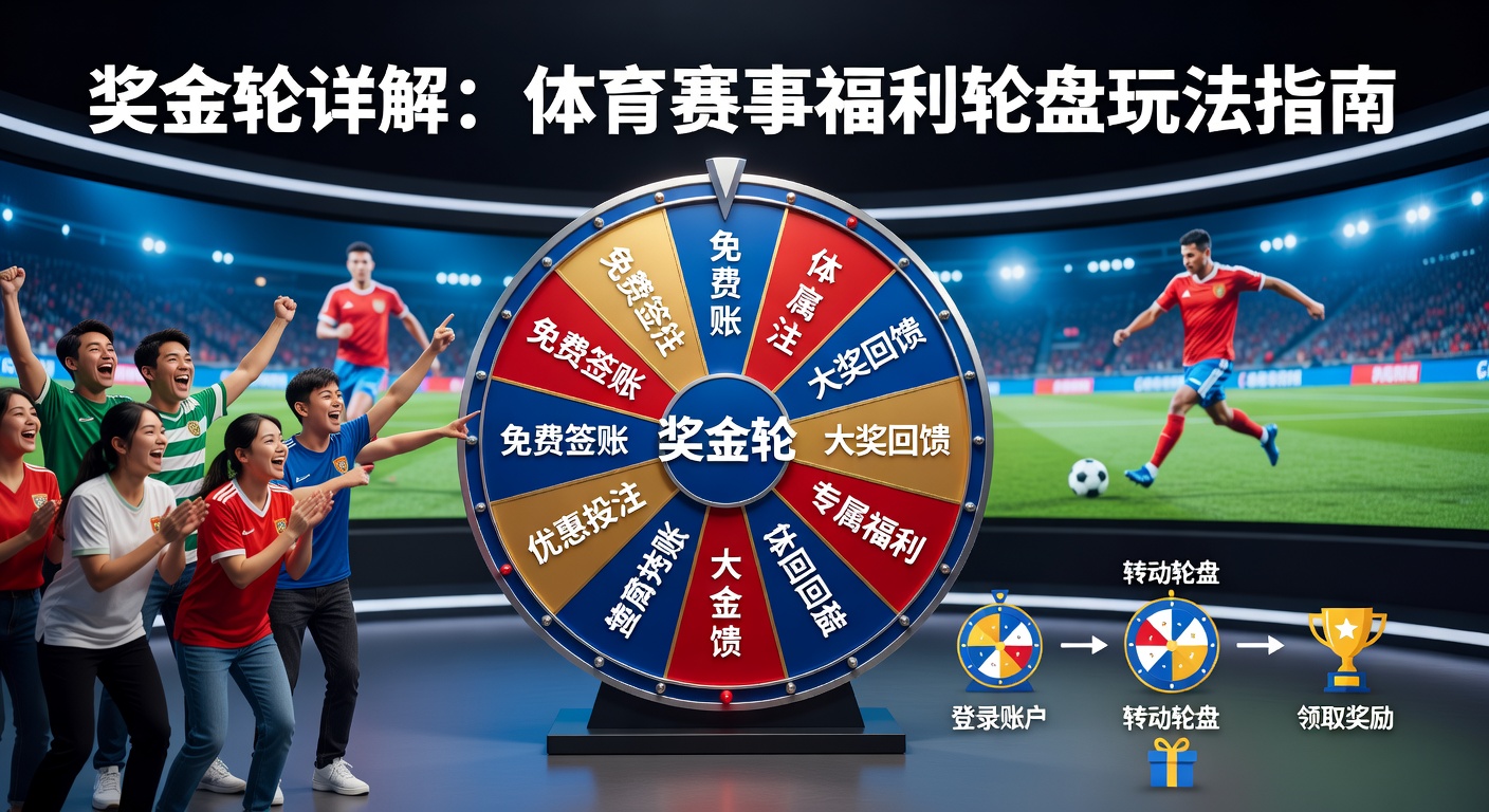 奖金轮详解：最新体育福利转盘玩法