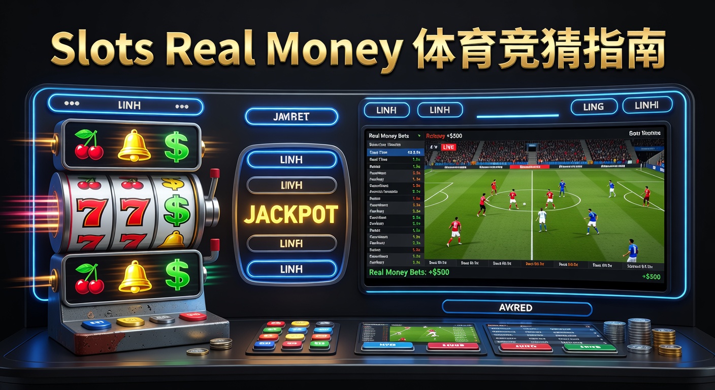 Slots Real Money 体育竞猜指南