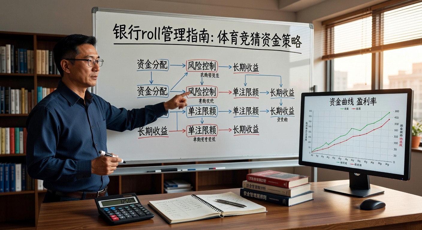 银行roll管理：体育竞猜资金策略指南