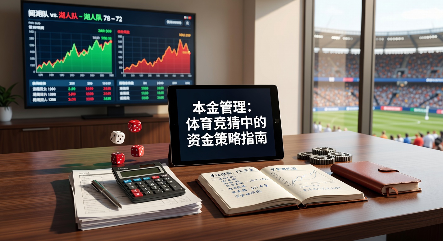 本金管理技巧：体育赛事竞猜资金分配策略