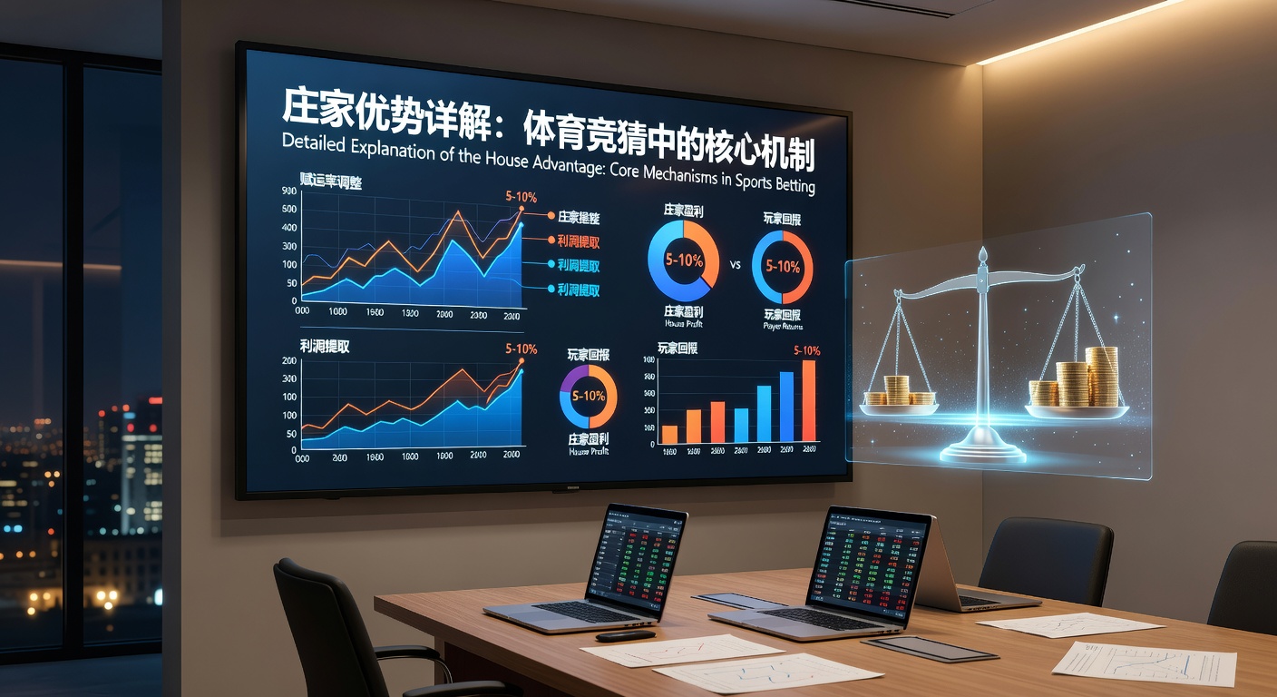 庄家优势详解：体育竞猜关键因素