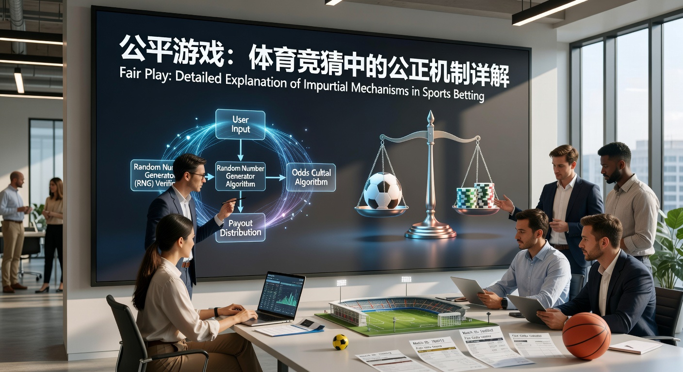 公平游戏详解：体育竞猜公正机制与保障