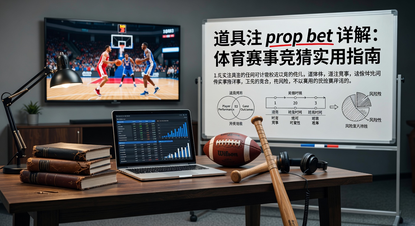 道具注 prop bet 详解：体育竞猜新手指南