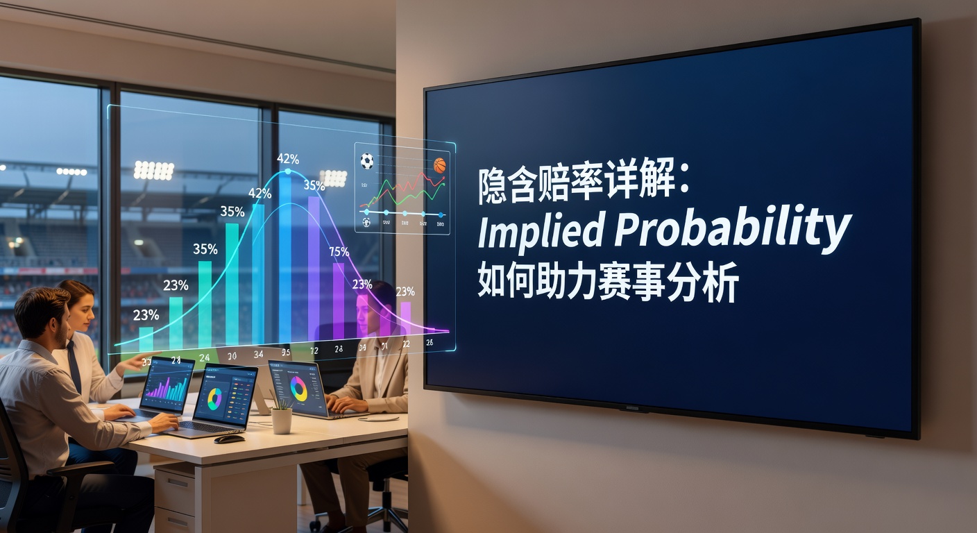 隐含赔率详解：体育竞猜计算与应用指南
