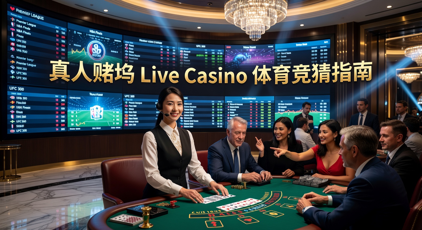 Live Casino 真人赌场体育竞猜指南