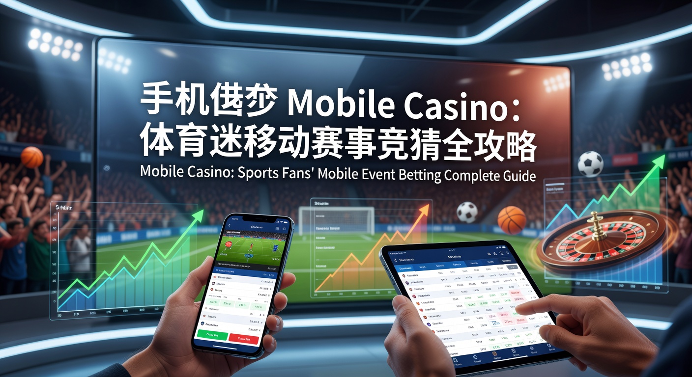 手机竞猜 Mobile Casino指南：2024体育赛事分析技巧