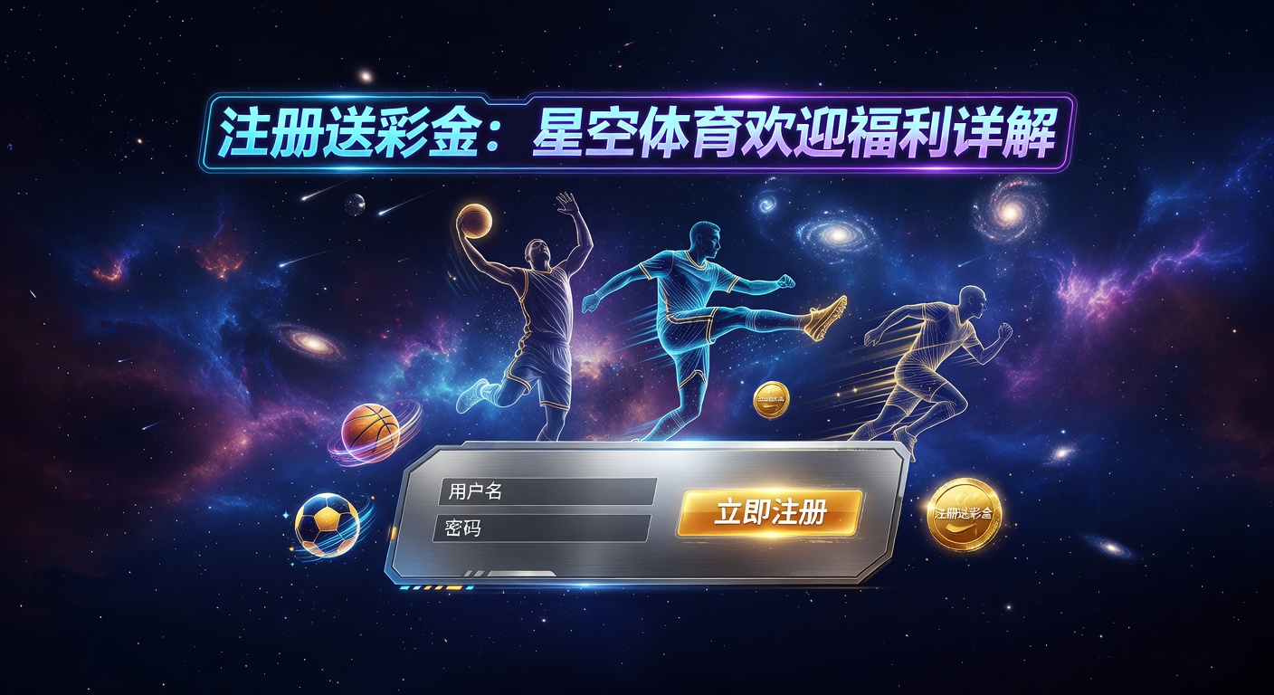 注册送彩金欢迎奖金：星空体育最新福利指南