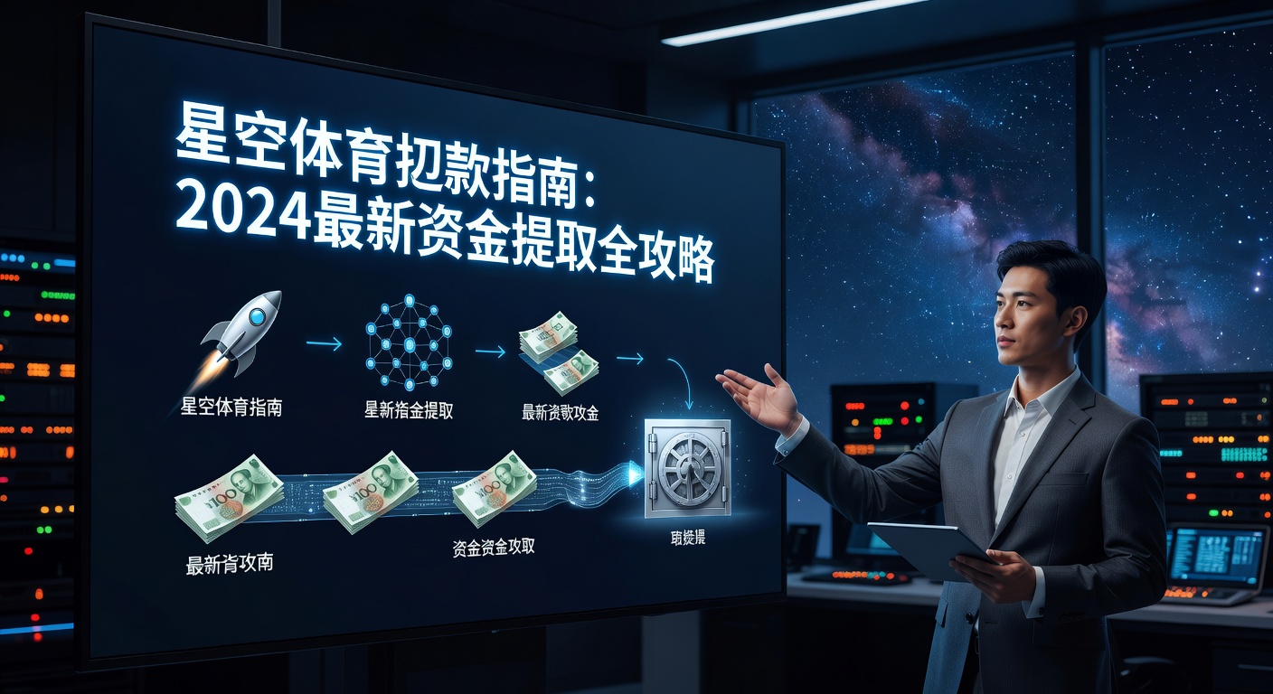 提款 Withdrawal 指南：星空体育2024快速安全