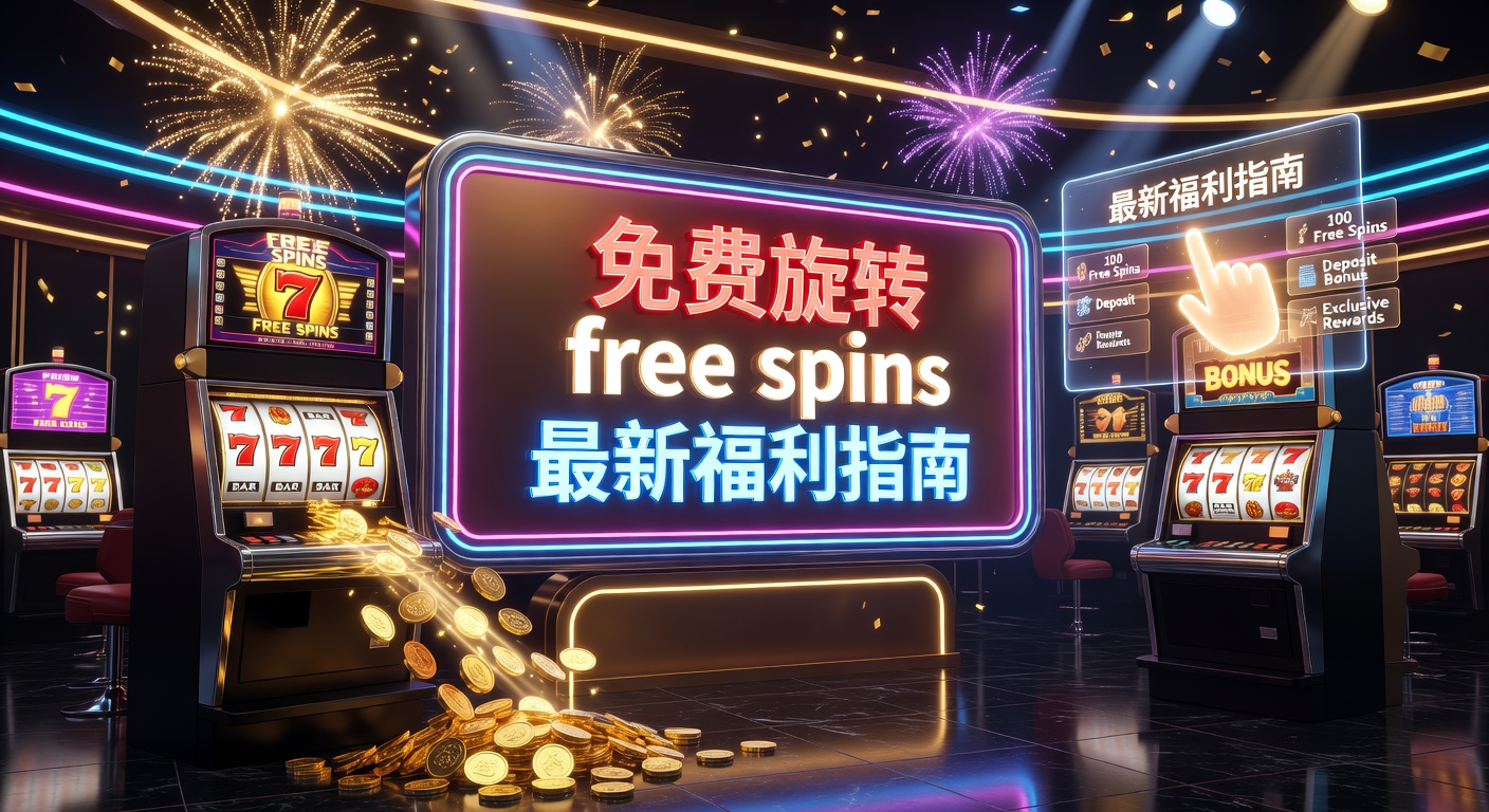 免费旋转 free spins：体育竞猜福利获取与使用技巧