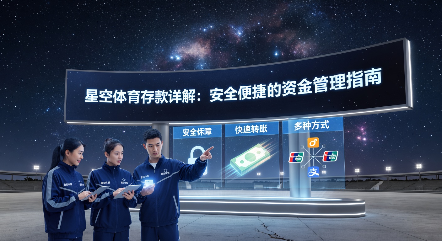 存款指南：星空体育资金安全管理技巧