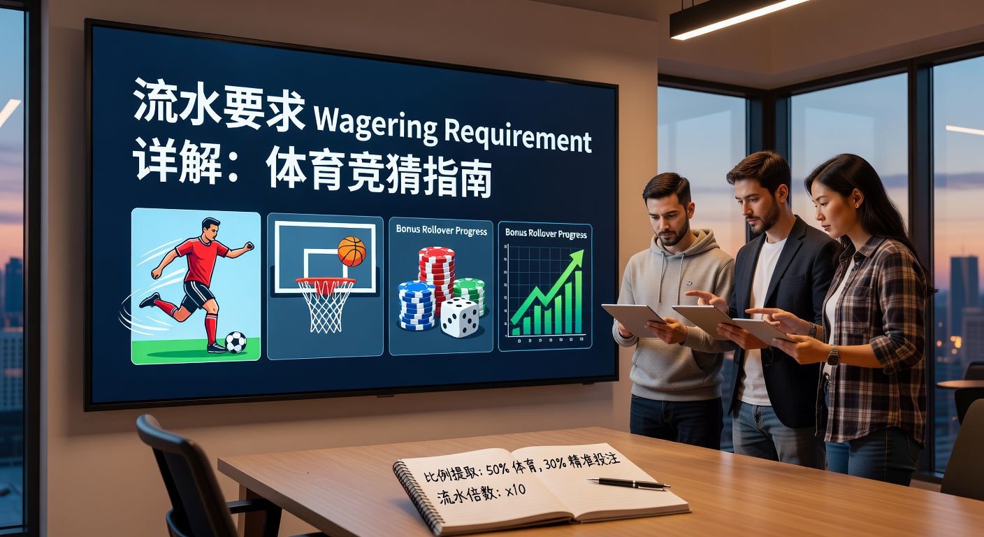 流水要求 wagering requirement：计算方法+注意事项指南