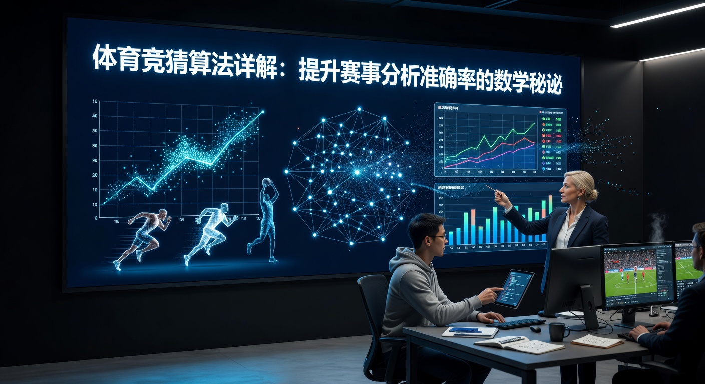 竞猜算法详解：体育赛事分析技巧