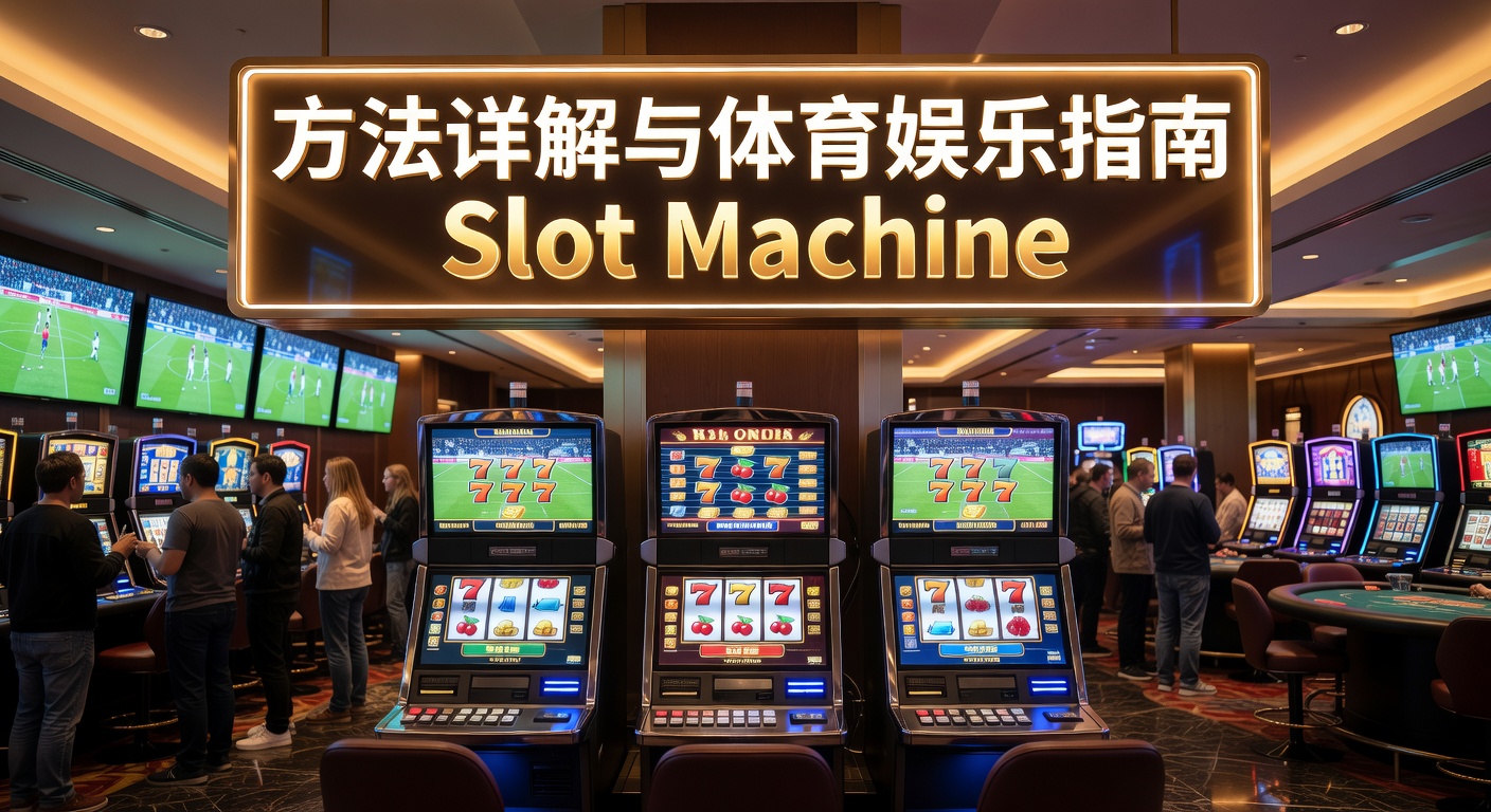 Slots Slot Machine 指南：体育迷娱乐竞猜攻略