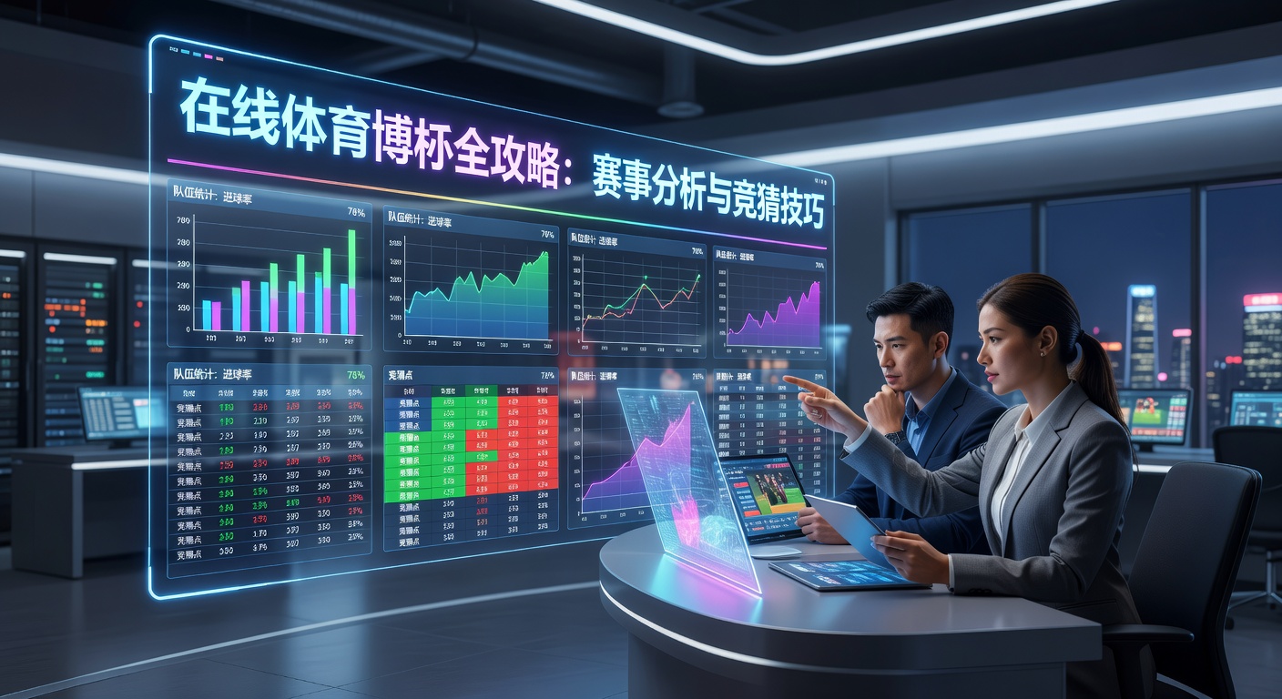 在线体育竞猜2024最新指南：赛事分析策略