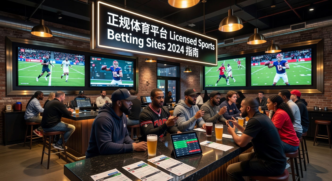 正规体育平台推荐：Licensed Sports Betting Sites安全指南2024