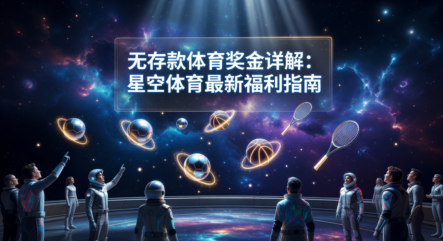 无存款体育奖金：星空体育最新领取指南