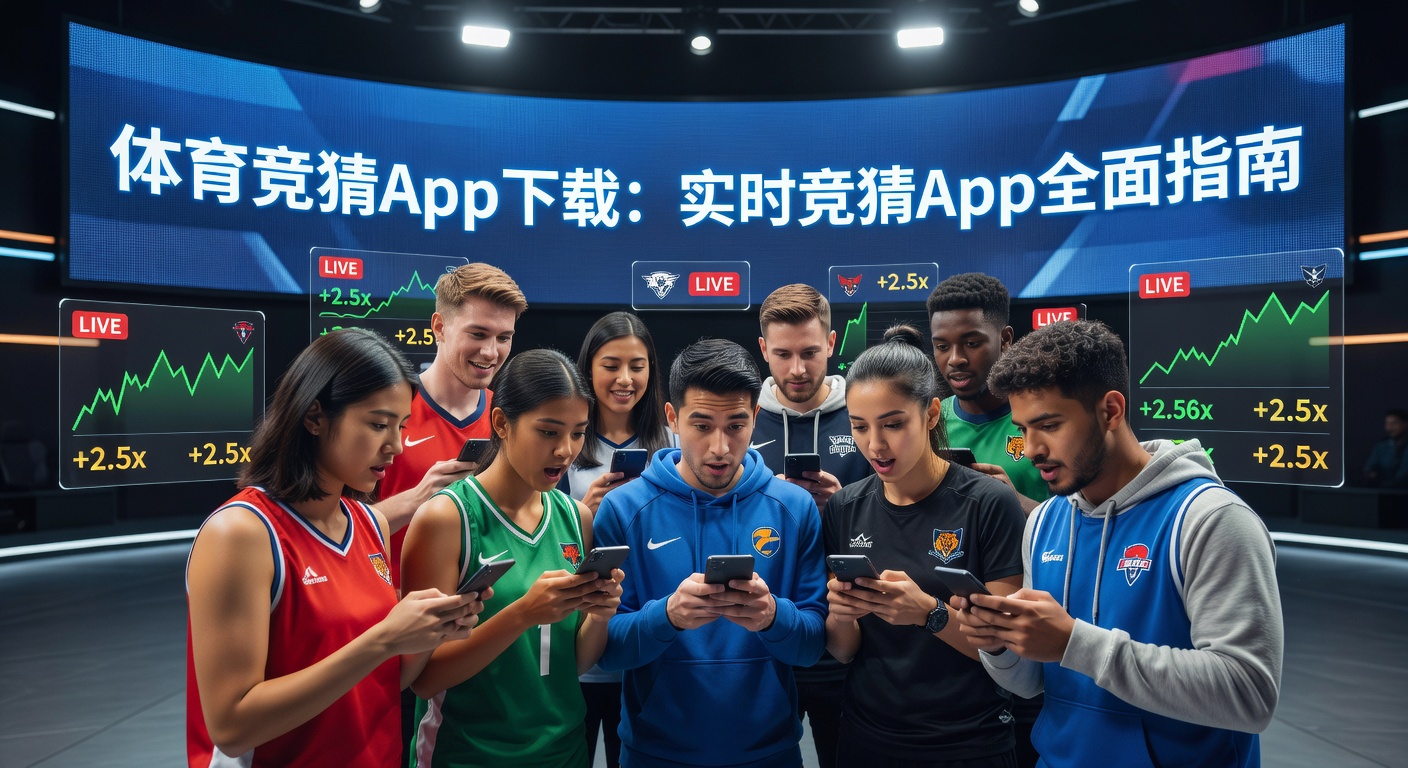 体育博彩App下载 In-Play Betting App指南2024