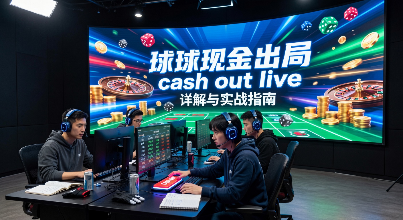 滚球现金出局 cash out live 全面指南