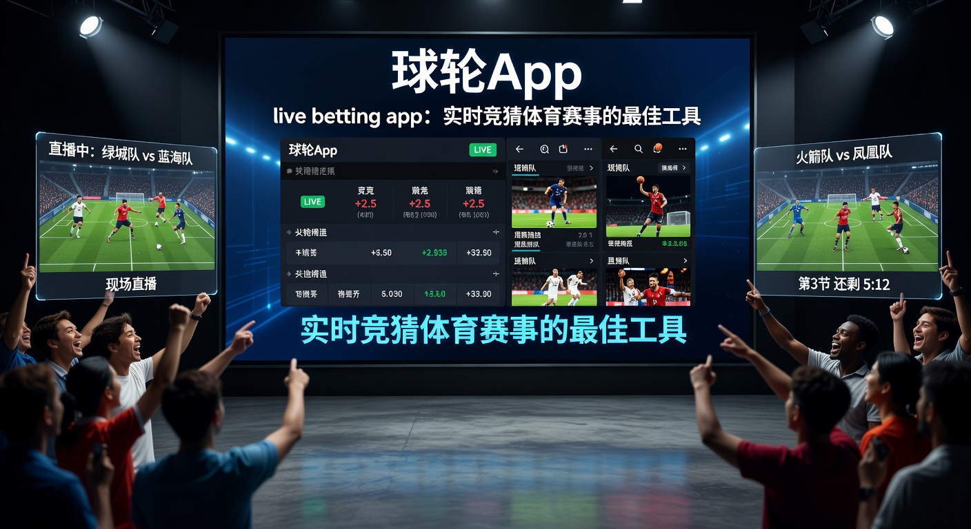 滚球App Live Betting App顶级推荐