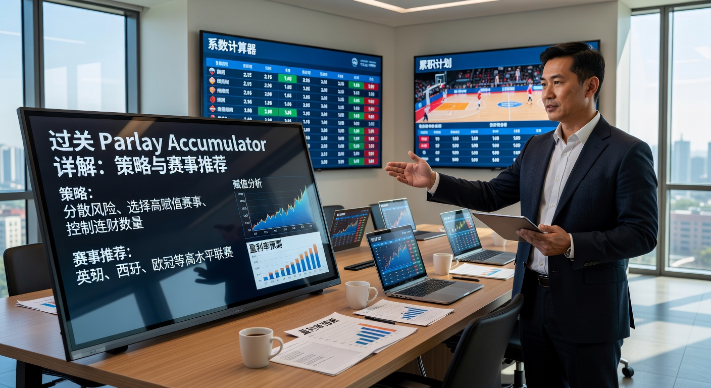 过关 Parlay Accumulator 指南：策略技巧