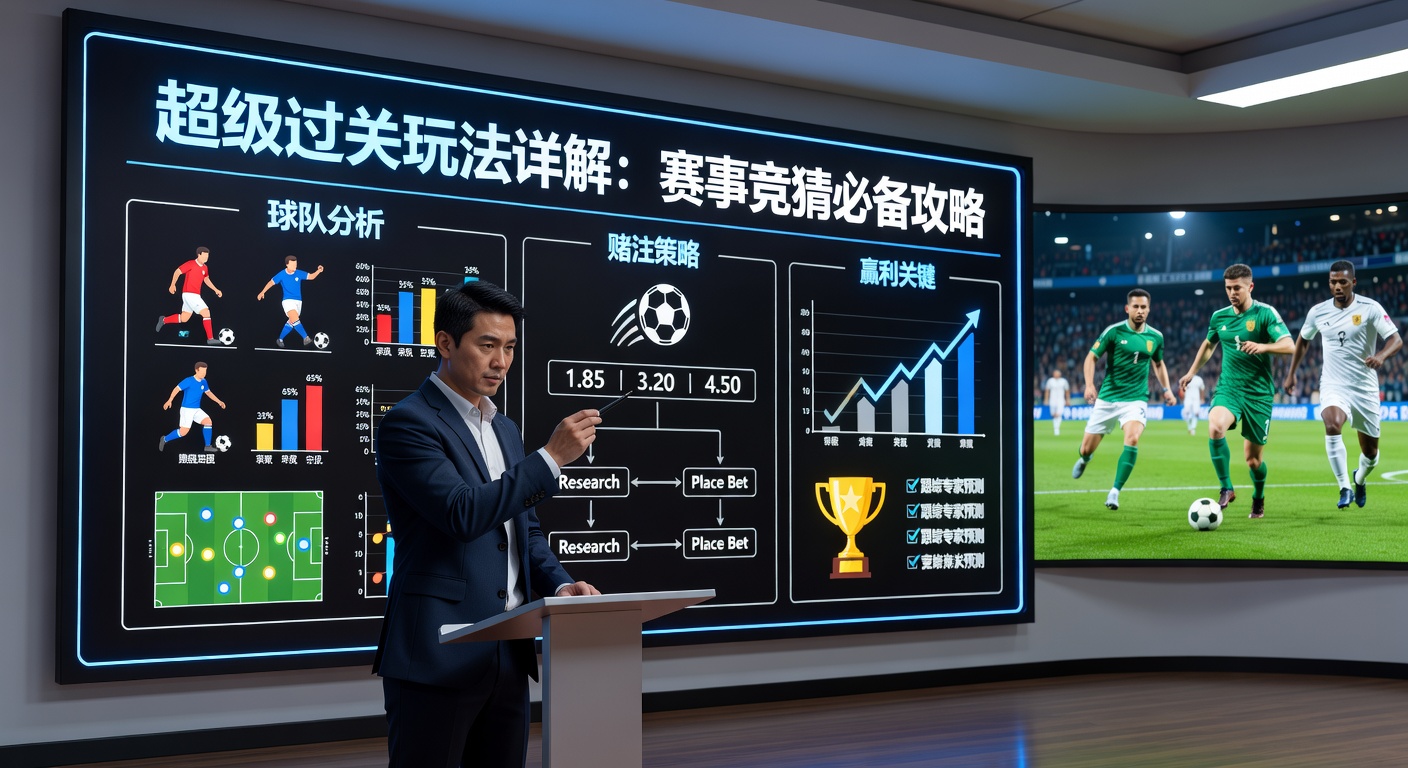 超级过关玩法攻略：最新赛事分析技巧