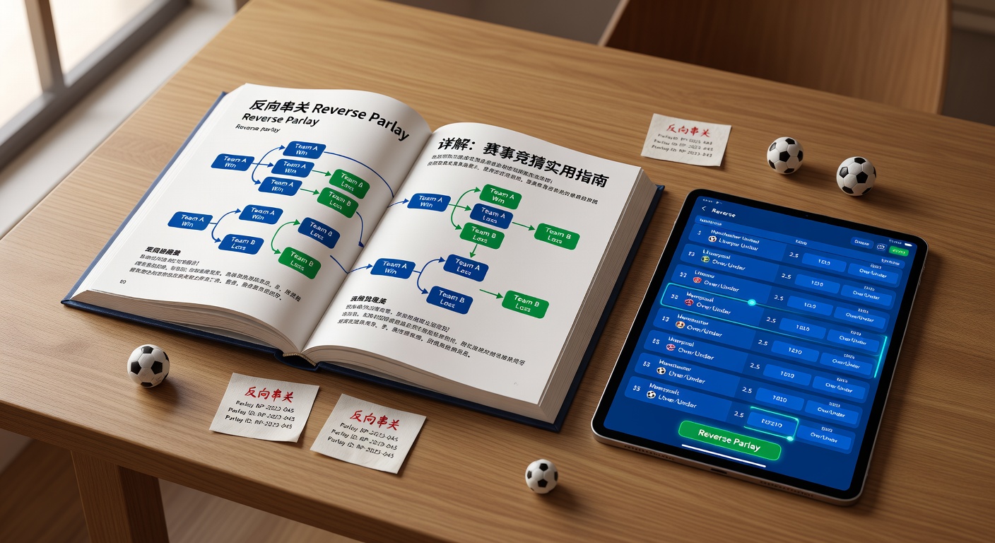 反向串关详解：Reverse Parlay如何玩转体育竞猜