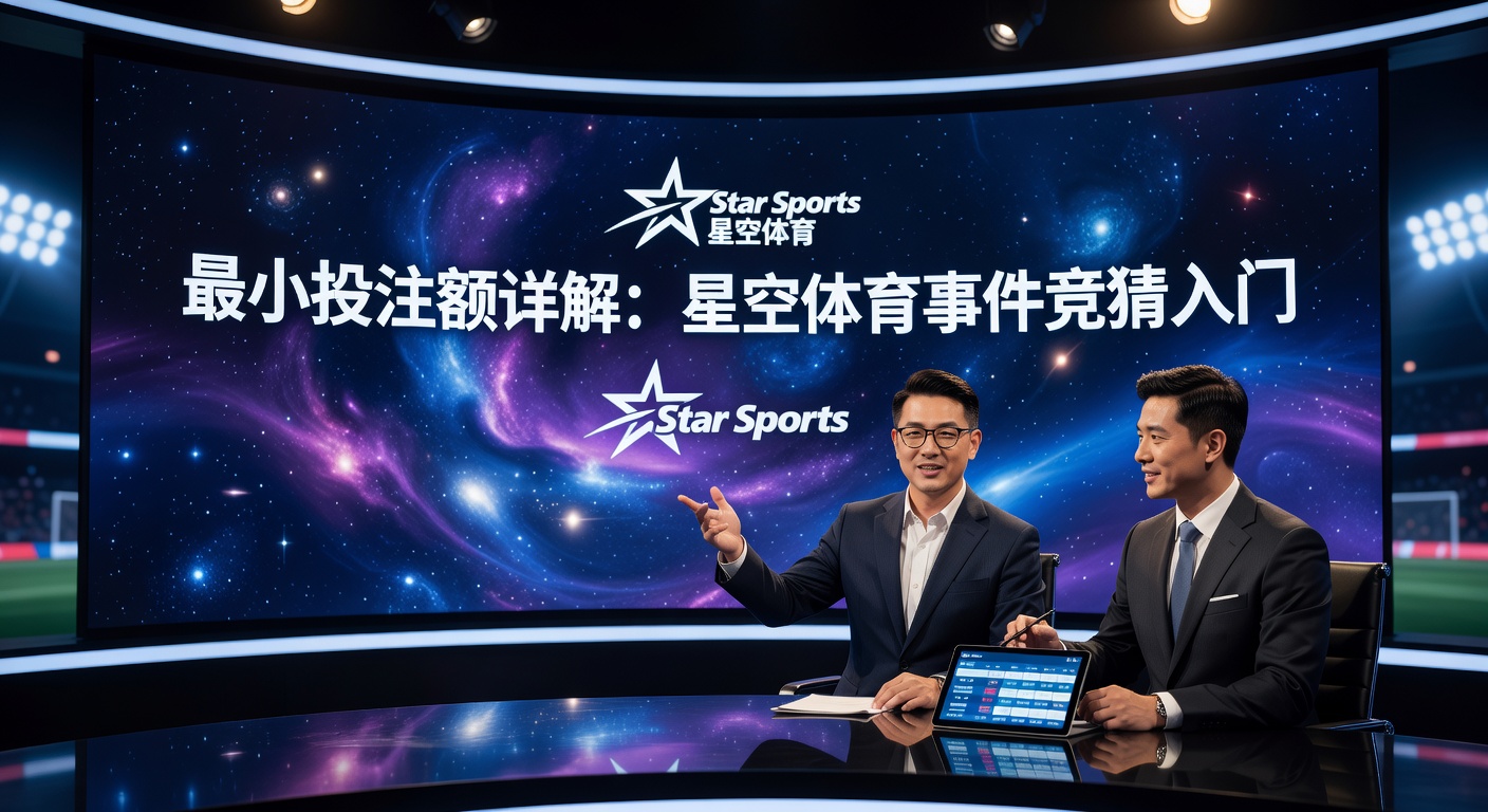 最小投注额详解：星空体育竞猜入门