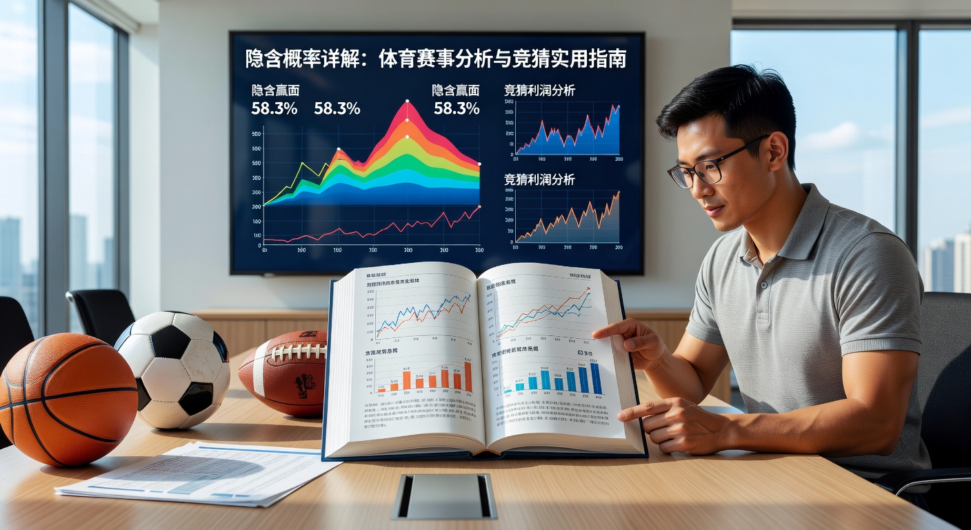 隐含概率详解：体育赛事分析必备指南
