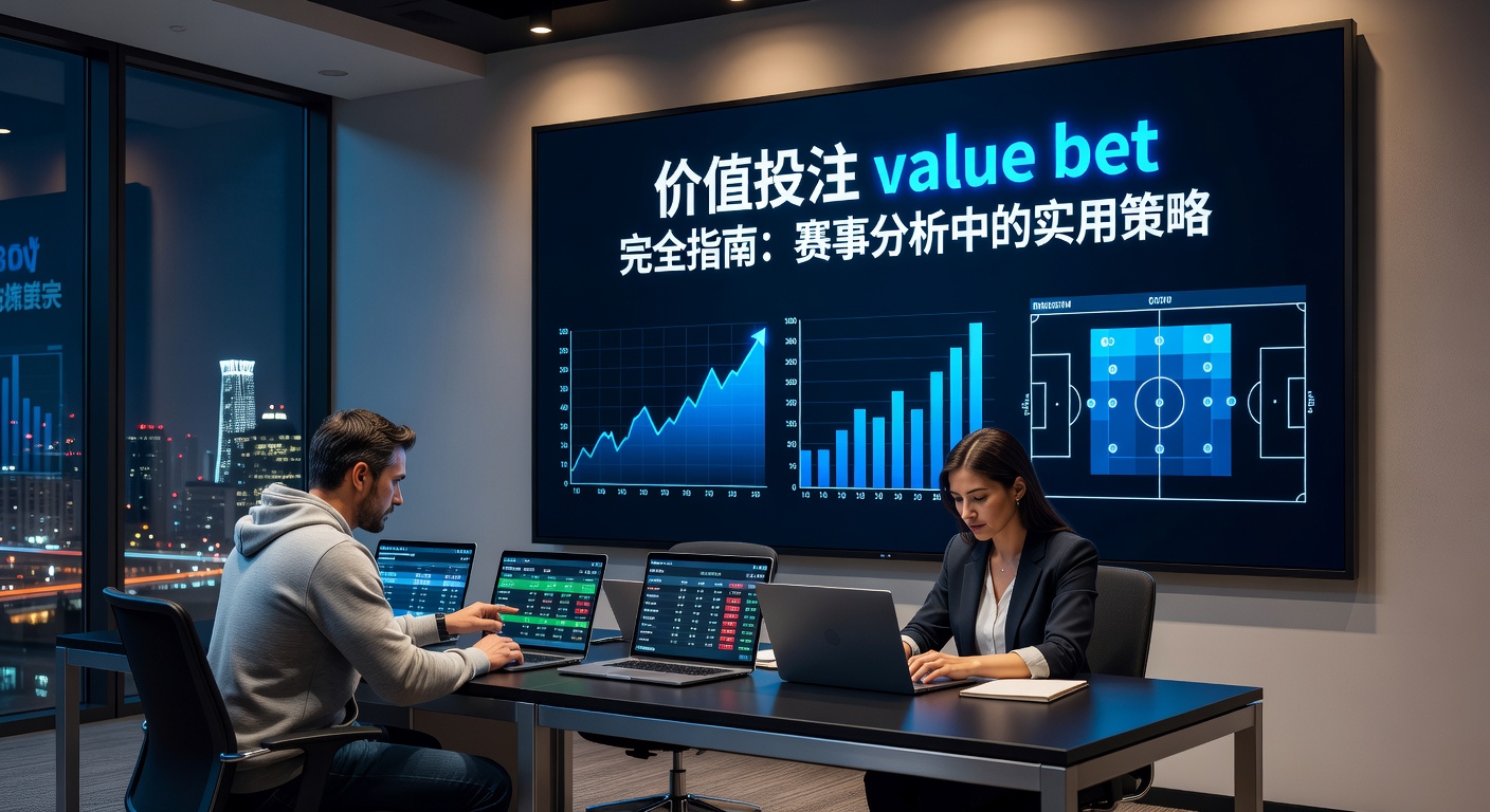 价值投注(value bet)：体育竞猜如何找准机会