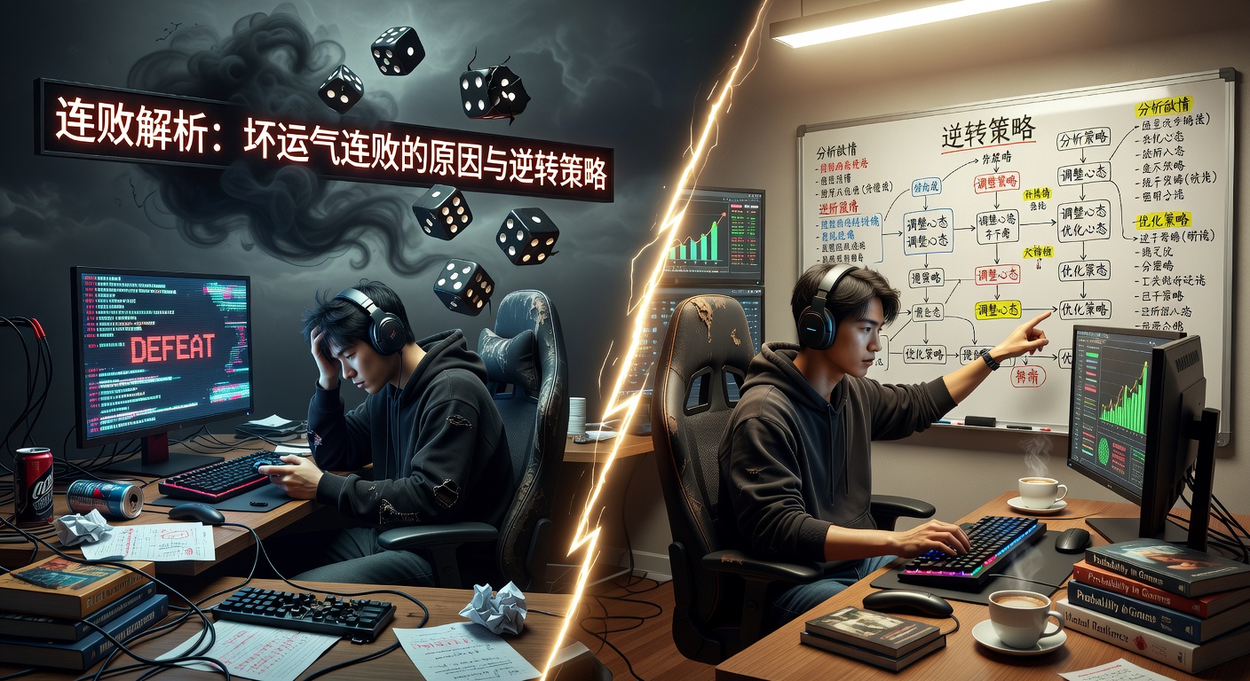 连败（Losing Streak）原因与破解：坏运气真相