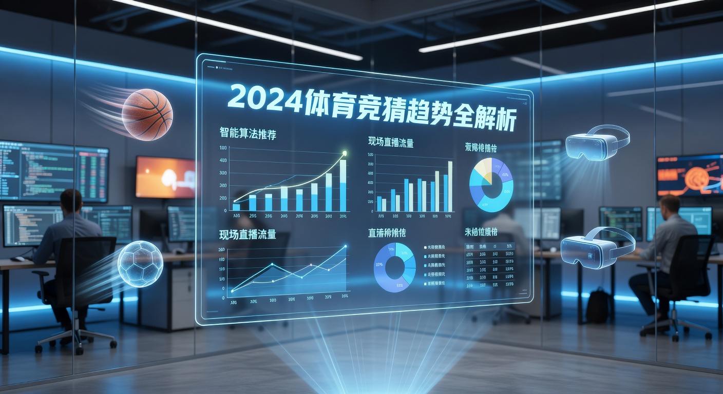 竞猜趋势2024：体育赛事热门分析与方向
