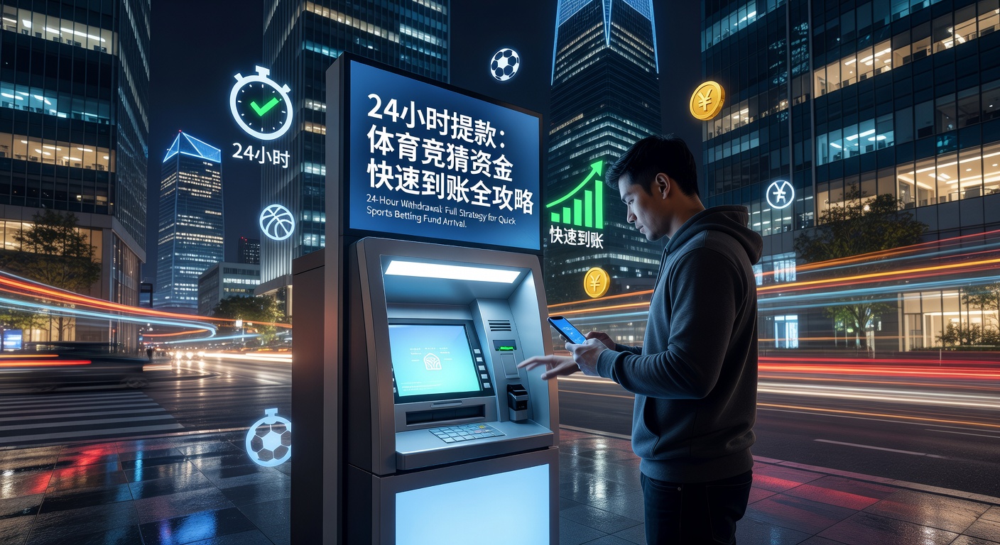 24小时提款：体育竞猜资金秒速到账全攻略