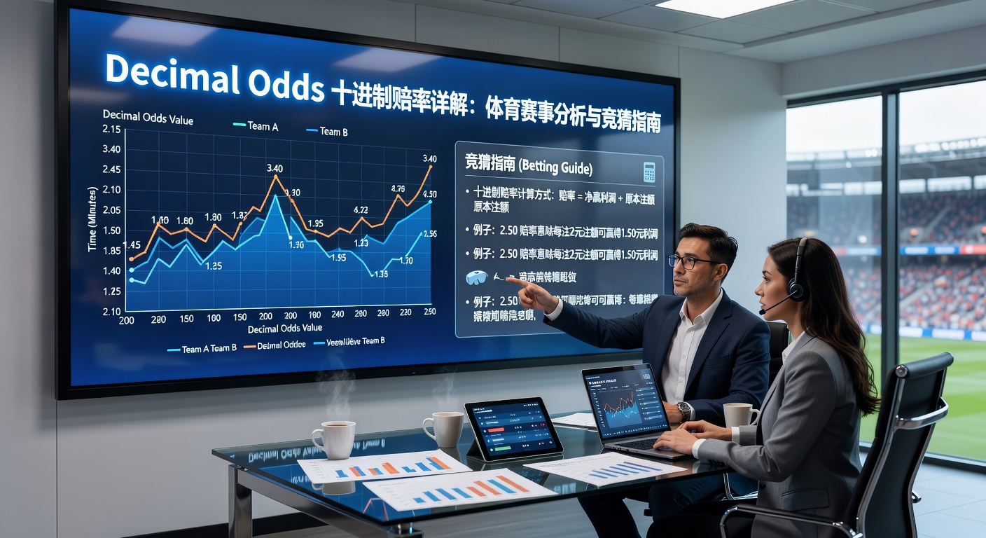 Decimal Odds 十进制赔率详解：赛事分析指南