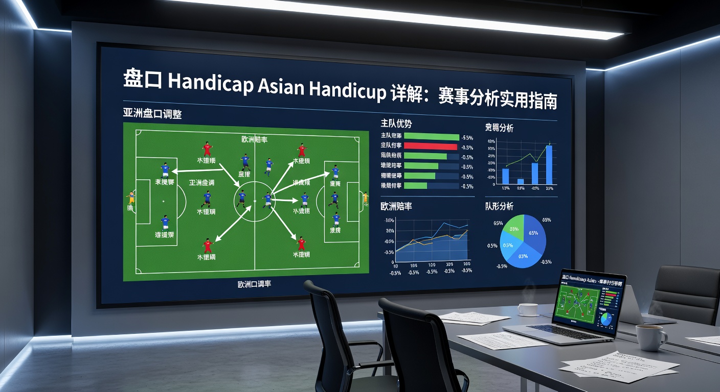 盘口 Handicap Asian Handicap 详解2026赛事指南