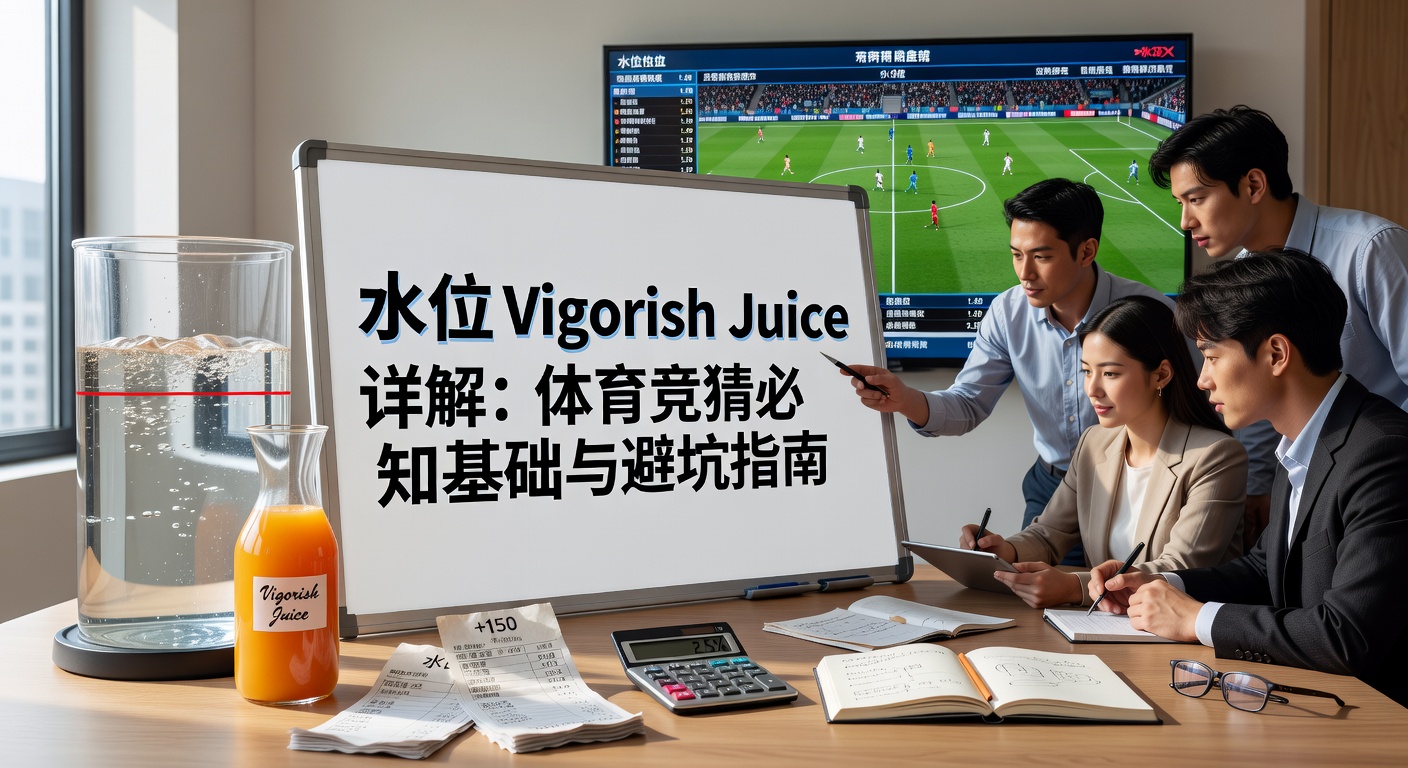 水位 Vigorish Juice 详解：体育竞猜避坑指南