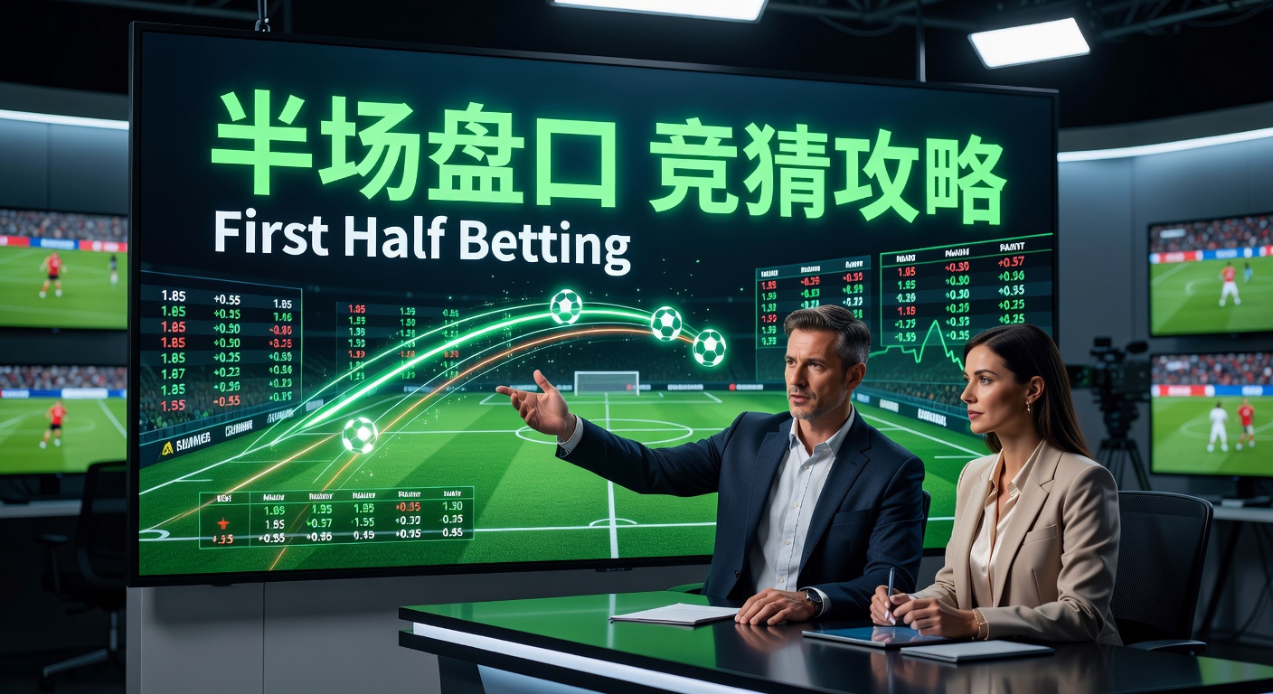 半场盘口 First Half Betting 竞猜指南