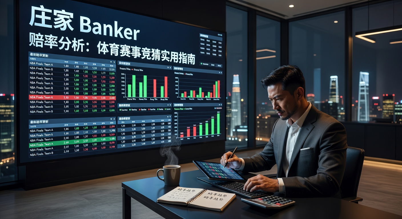 庄家赔率分析：2026年体育赛事竞猜指南