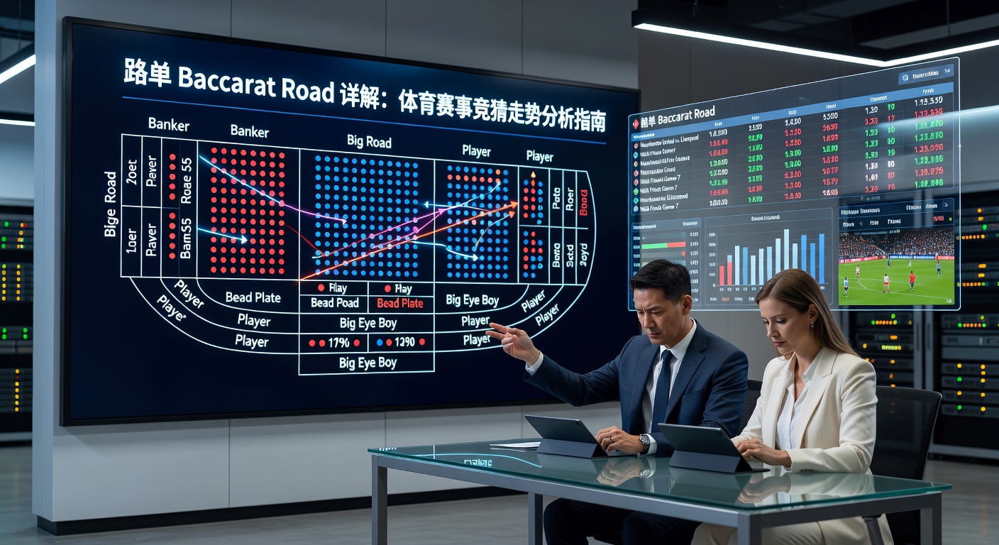 路单 baccarat road 体育竞猜走势分析指南