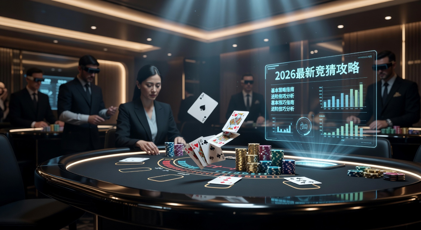 二十一点Blackjack玩法规则与策略指南